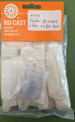 Gauge cast white metal - white,