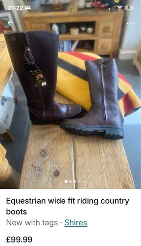 Wide calf long - knee, boots