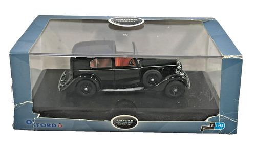 Rolls royce phantom - iii, j
