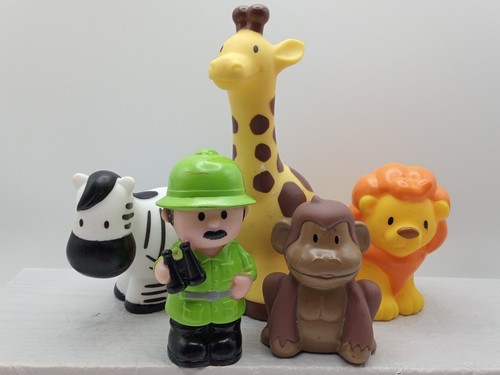 Elc happyland figure bundle - elc,
