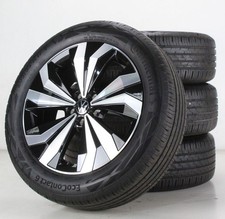 VW T-Cross C1 Summer Wheels 17