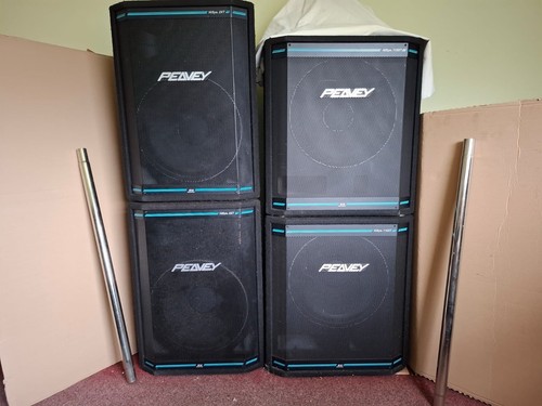 Set peavey hisys xt - set,