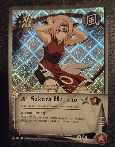 Naruto ccg sakura - naruto, n-087