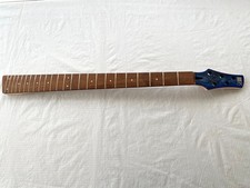 IBANEZ SR305EDX-CZ  5 STRING electric bass guitar neck. cosmic blue frozen matte