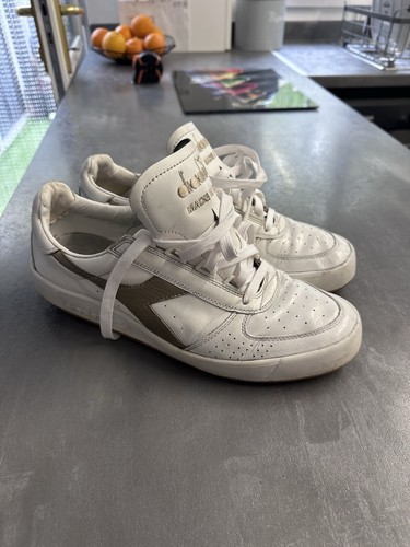 Diadora heritage borg elite - diadora,