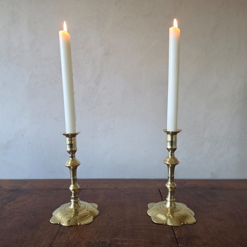 Pair 18th century - of,