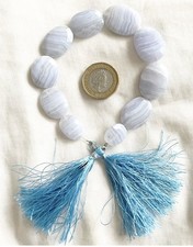 Blue Lace Agate Graduated
