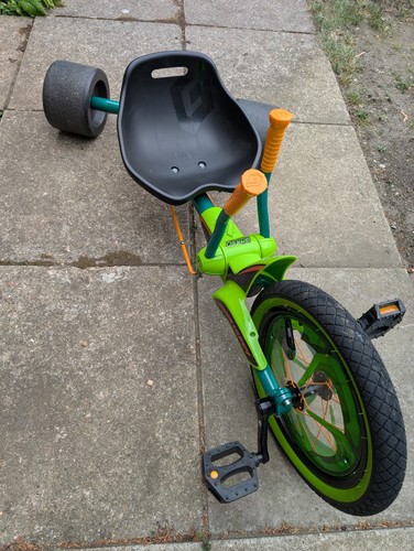 Huffy green machine - green, 16