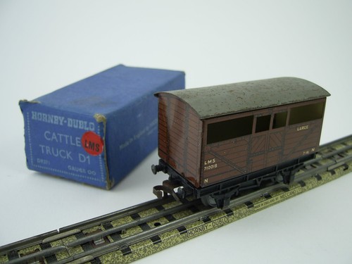 Hornby dublo lms cattle - dublo,