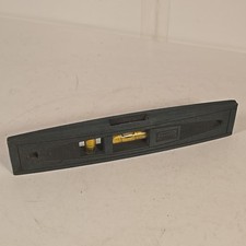 Vintage Stanley USA 8" Black
