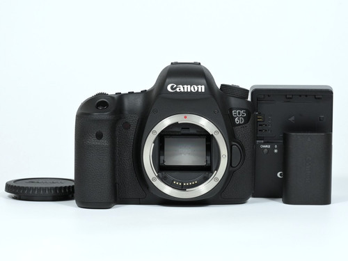Canon eos mp full - 6d,
