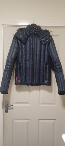 Prada mens jacket size navy - prada, 52