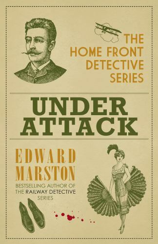Under attack edward marston - by,