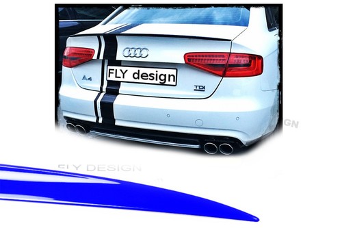 Diffuser suitable for audi - suitable,