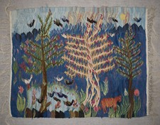 Egyptian Hand Woven Folk Art