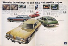Nice Little Things Oldsmobile