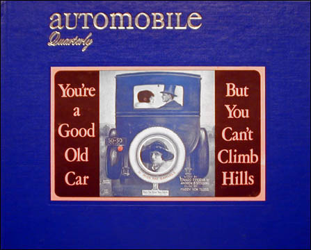 Automobile quarterly volume - automobile, 19