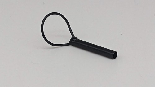 Hayfork wire fishing rod - wire,