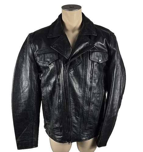 Milwaukee leather mens cruiser - leather,
