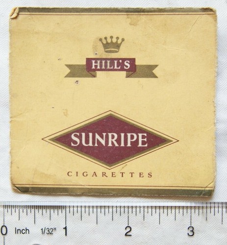 Vintage hills sunripe - vintage,