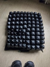 ROHO wheelchair cushion in