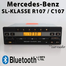 Genuine Mercedes R107 Radio