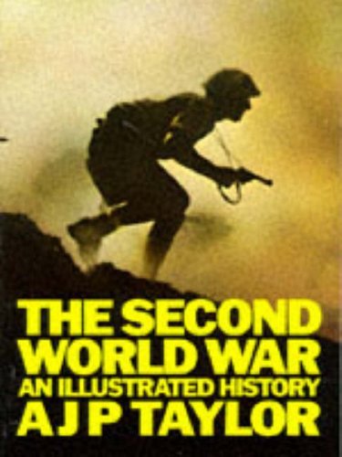 The second world war an - war:,