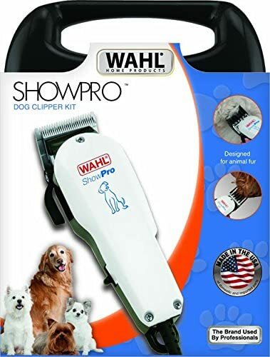 Wahl 9265 2016 - showpro, corded