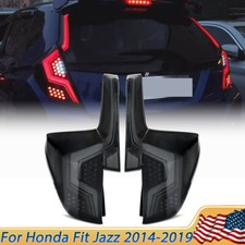 Smoke Lens For 2014-2019 Honda