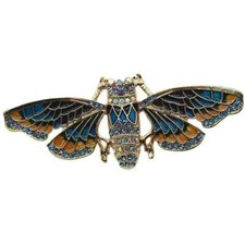 Creative Rhinestone Enamel