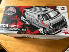 RAMEN TOY REV #01 WHITE MARVEL