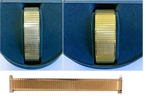 Men 22mm expander watch - 16-22mm,