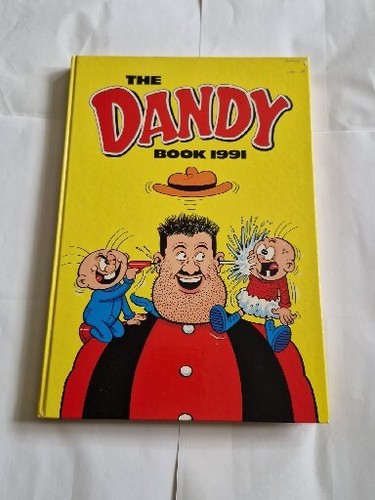 The dandy annual - the,