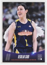 YURI SHIRASAYA (Basketball) No.88 - W League All Star 2022-2023 Trading Card