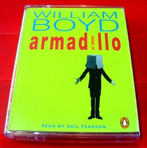 William boyd armadillo - armadillo, 2-tape
