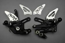 Silver Racing Adjustable