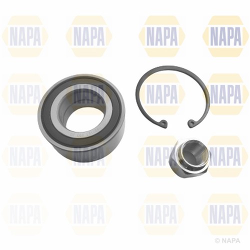 Front wheel bearing kit - front,