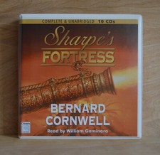 Sharpe's Fortress  - Bernard