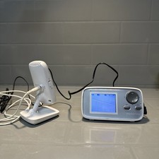 Motorola MBP 482 ANXL Glow Video Baby Monitor