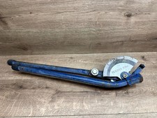 Record 218M 15mm Manual Pipe