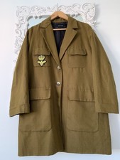 Zara Military Style Blazer