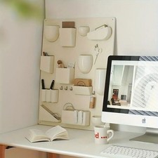 Wall shelf Utenshilo white