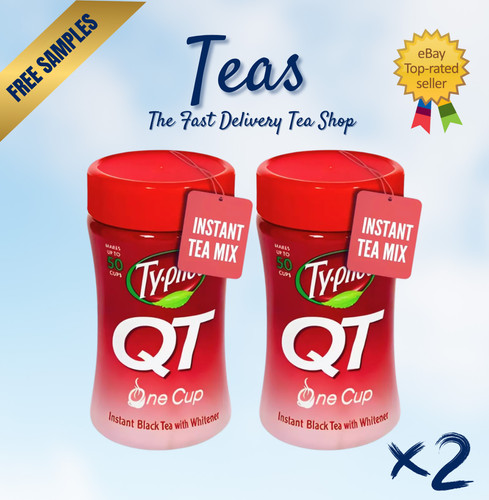 Typhoo instant british - typhoo, qt