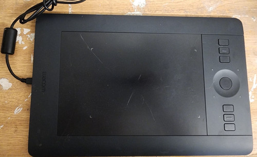 Wacom intuos pro small - intuos, graphic