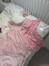 Lovely Girls Unicorn Dresses