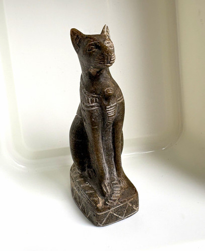 Vintage egyptian bastet - vintage,