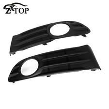Front Bumper Fog Light Grille