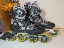 Rollerblade Crossfire Inline Skates Size UK 9