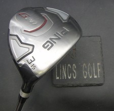 Ping G20 15° 3 Wood Stiff &