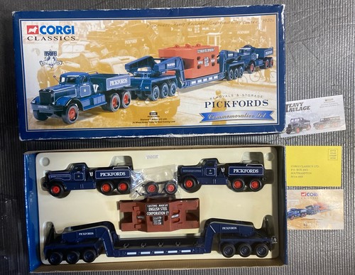 1997 corgi pickfords 55201 - corgi,